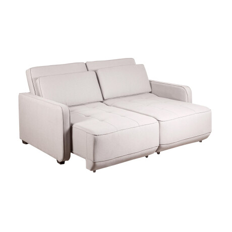 SOFA CAMA TELA GRIS TIVOLI