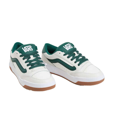 Championes Vans Hylane Blanco Verde