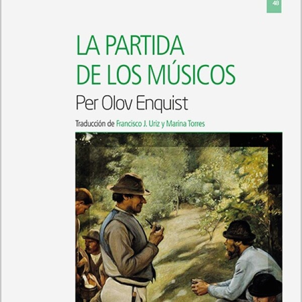 Partida De Los Musicos, La Partida De Los Musicos, La