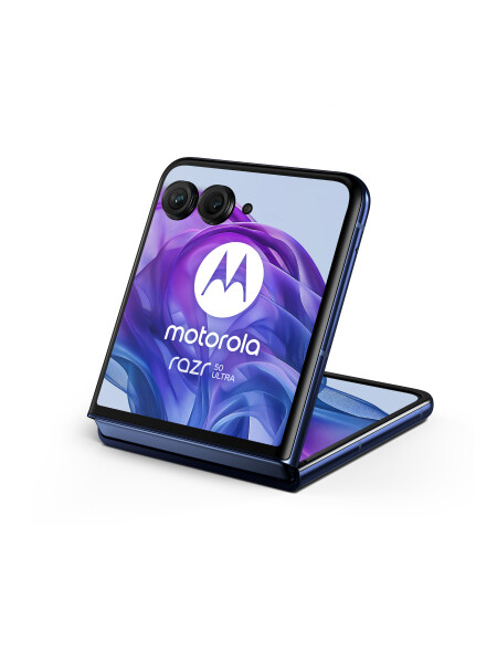 Celular Motorola Razr 50 Ultra Azul