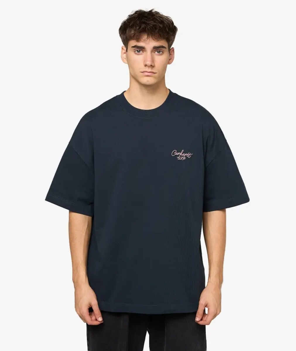 S/S Signature Script T-Shirt 