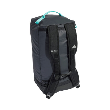 BOLSO adidas MERCEDES AMG PETRONAS FORMULA ONE Black
