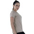 TSHIRT FEM POLY/SPX EVERLAST EMPOWER NUDE