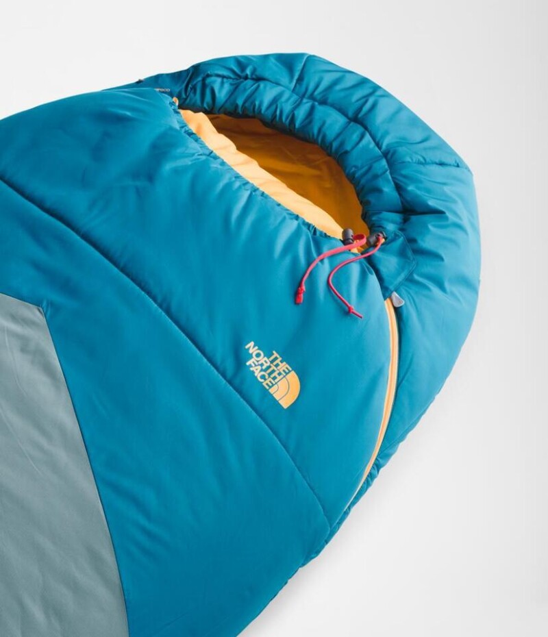 Sobre de dormir sintetico wasatch pro 20f7c Banff Blue/goblin Blue/