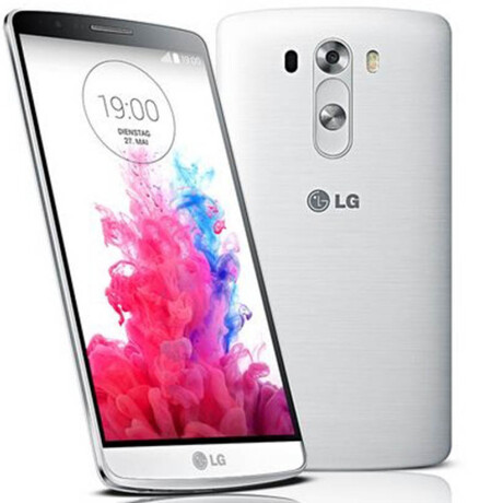 Lg G3 D855 32GB Blanco 001
