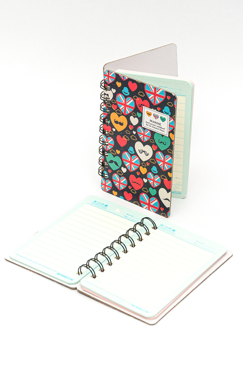 Cuaderno Roxi, Mix 4 Color Unico