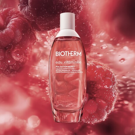 Bruma Corporal Biotherm Bio Eau Berry EDT 100ml Bruma Corporal Biotherm Bio Eau Berry EDT 100ml