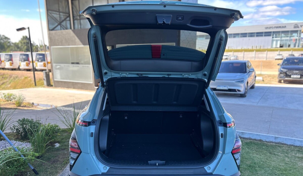 Hyundai Kona HEV Limited - 2024 Hyundai Kona HEV Limited - 2024