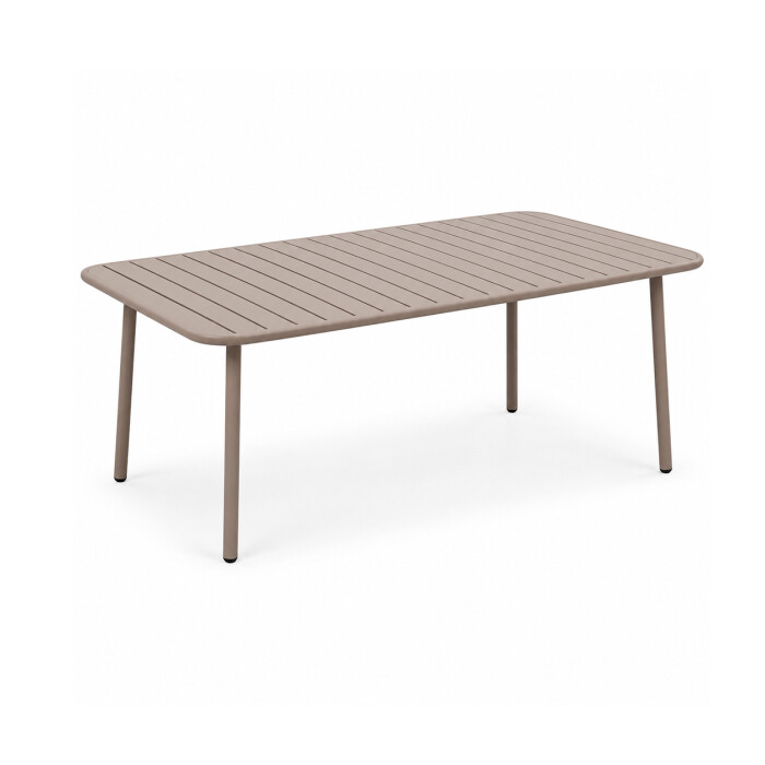 Mesa de Exterior Luma Taupé | PREVENTA