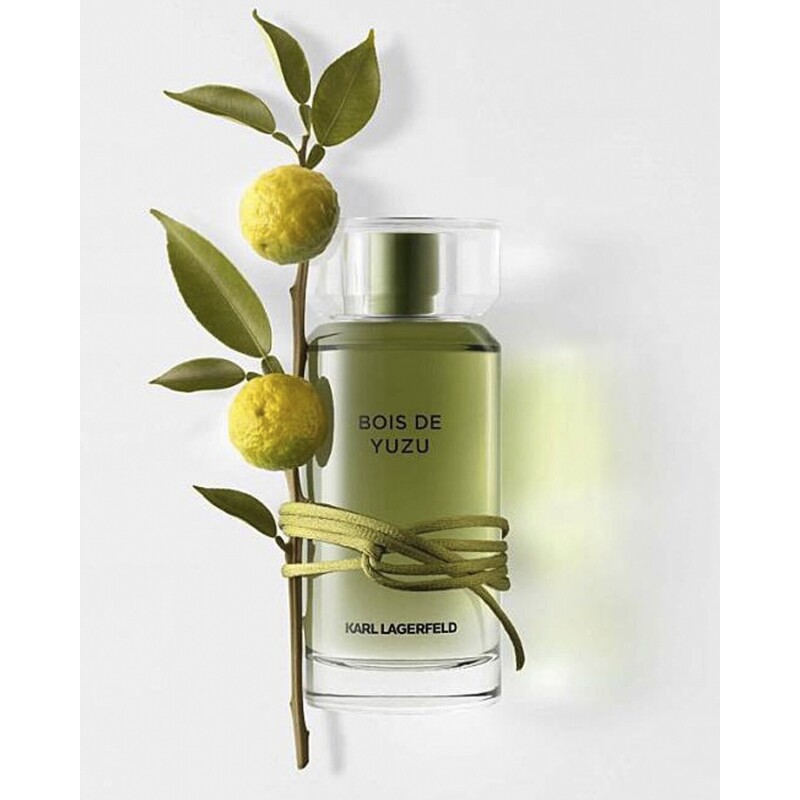 Perfume Karl Lagerfeld Bois de Yuzu EDT 100ml Perfume Karl Lagerfeld Bois de Yuzu EDT 100ml