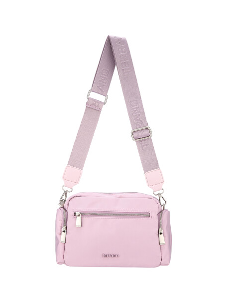 Bandolera Spring Lila