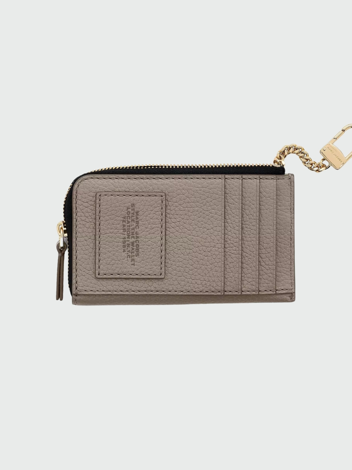 MARC JACOBS - THE TOP ZIP MULTI WALLET 055