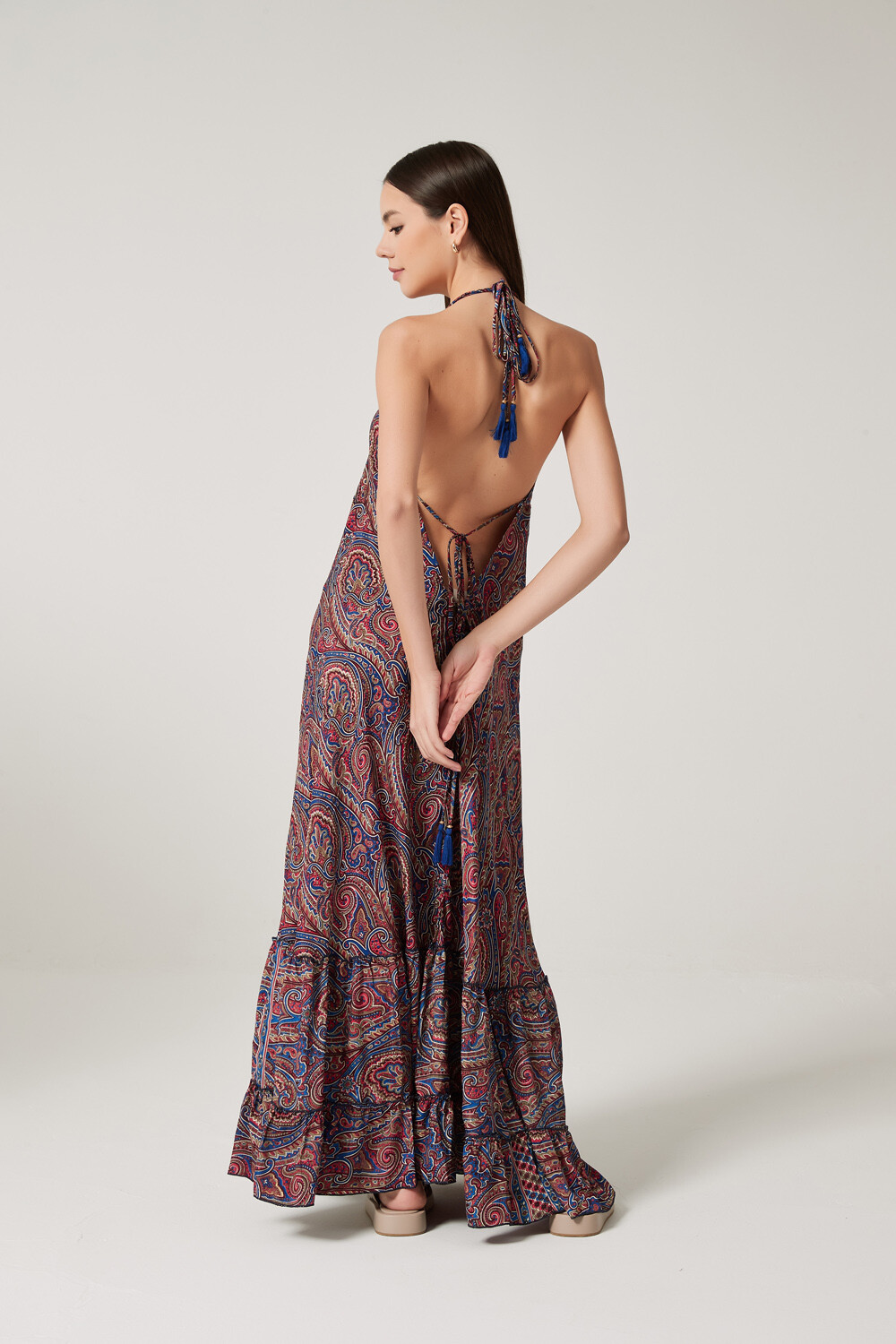 Vestido Tairua Estampado 37