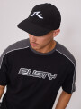 T-SHIRT ZOREN RUSTY Negro