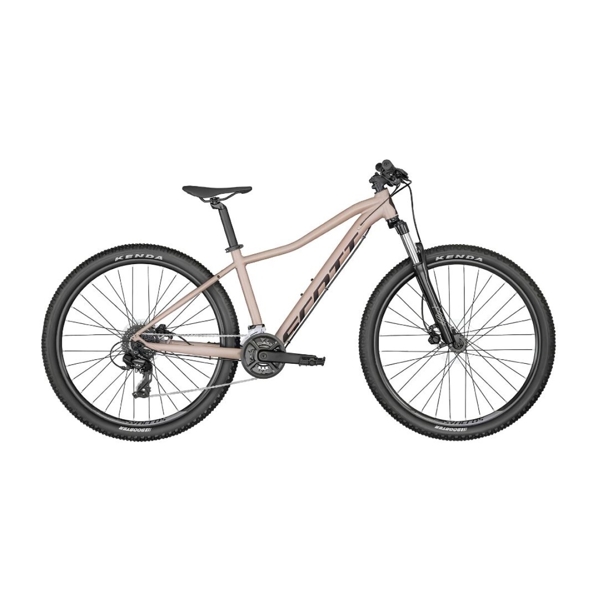 Bicicleta Contessa Active 50 - Rodado 26 Beige - Scott 