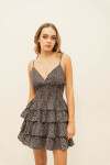 VESTIDO SERENELLA SUMMER LEOPARD MINI VESTIDO SERENELLA SUMMER LEOPARD MINI