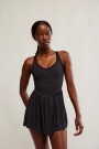 VESTIDO SMOCKIN HOT Negro