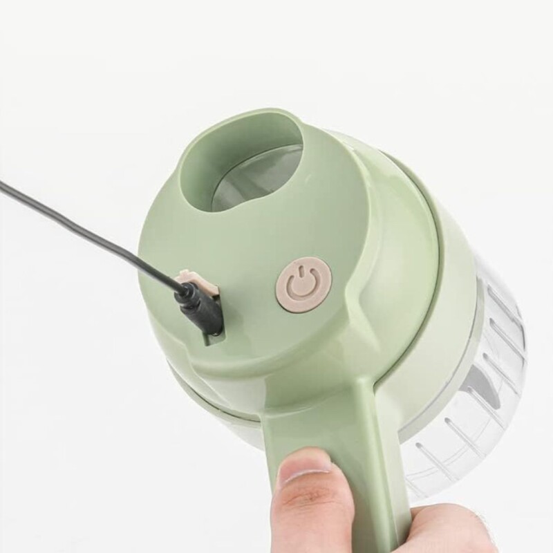 Mini Procesador Inalambrico N/a