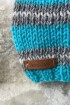 Wool Hat Guri Turquesa
