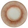 Plato llano, Arthur Krupp, Sunlight Red Plato llano, Arthur Krupp, Sunlight Red