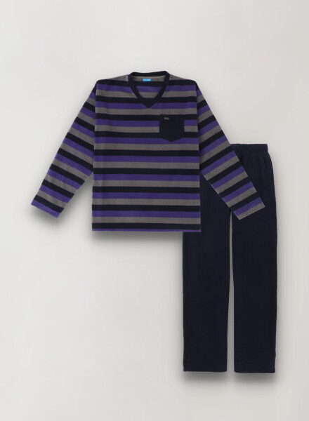 PIJAMA ORION GRIS