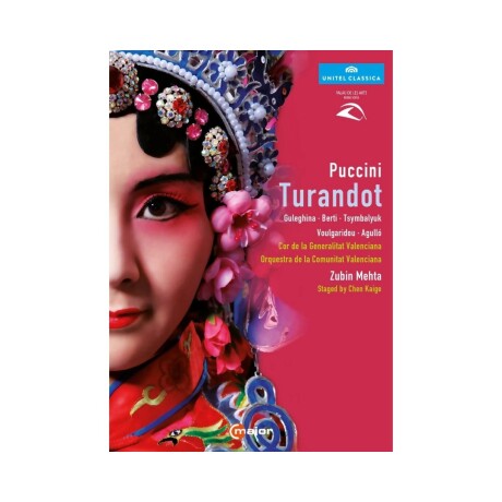 Puccini,g. / Guleghina / Agullo / Tsymbalyuk / Puccini: Turandot - Cd Puccini,g. / Guleghina / Agullo / Tsymbalyuk / Puccini: Turandot - Cd
