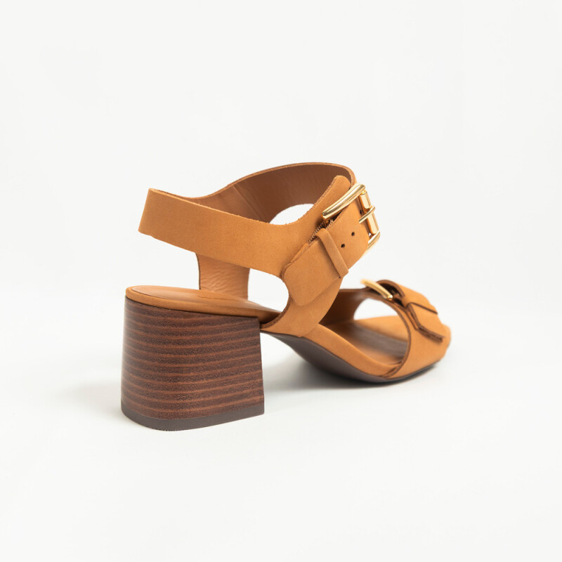 NOBUCK CAFE TAN