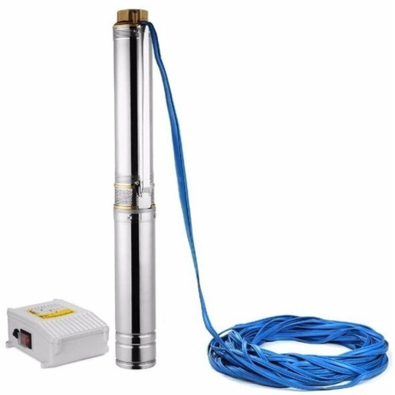 Electrobomba para pozo LEO de 4" 2 HP Electrobomba para pozo LEO de 4" 2 HP