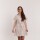 VESTIDO LUCRE CRUDO