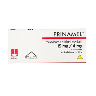 Prinamel 4/15 10 Comp. Prinamel 4/15 10 Comp.