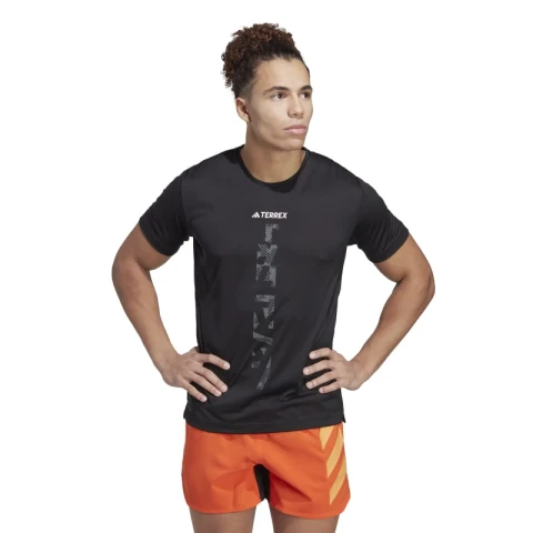 Remera Adidas Terrex Negro