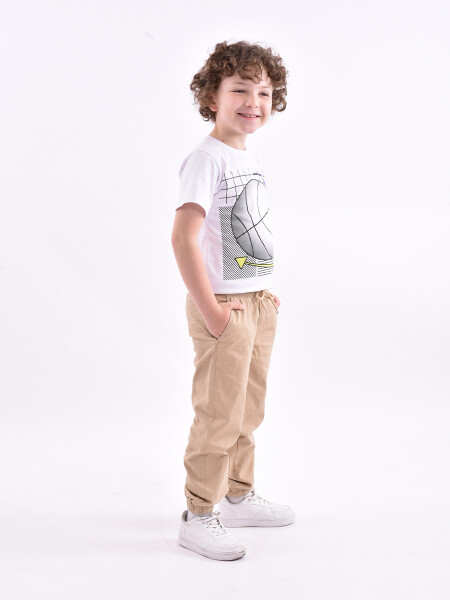 PANTALÓN CHRISTIAN KAKI