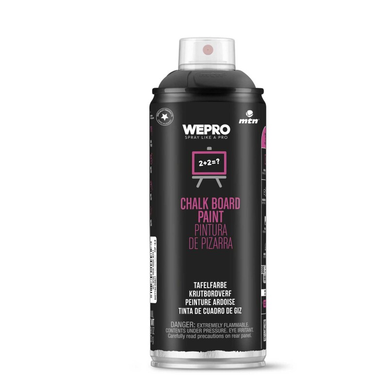 AEROSOL MTN PRO PIZARRA NEGRA 400ML N/A