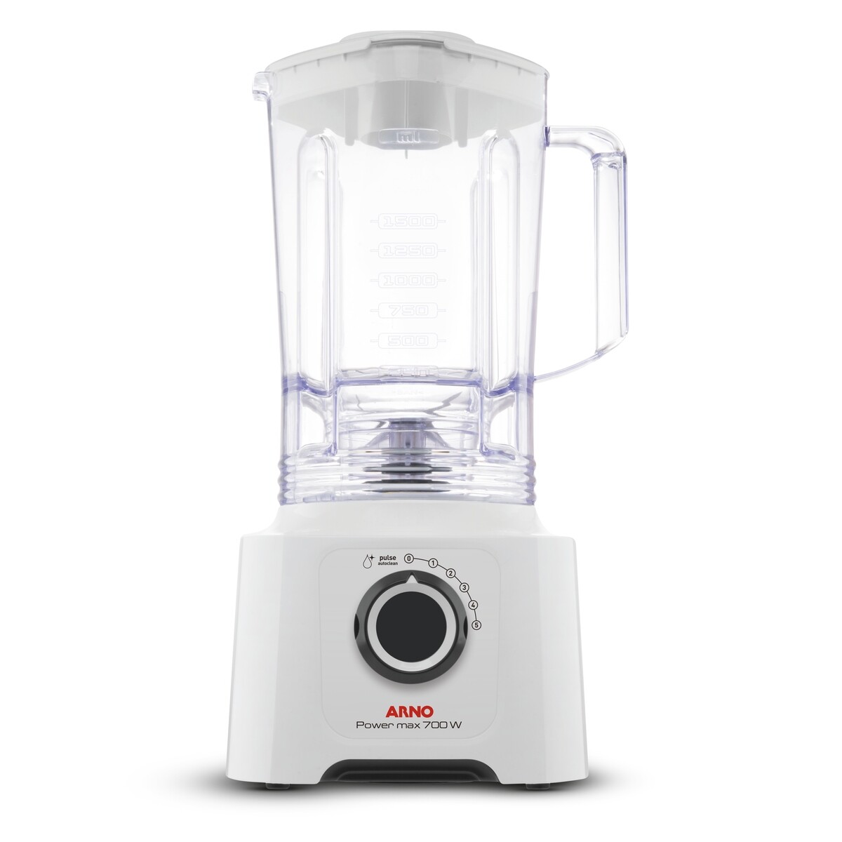 Licuadora Power Max Arno 700 W 3,1 Litros 5 vel 