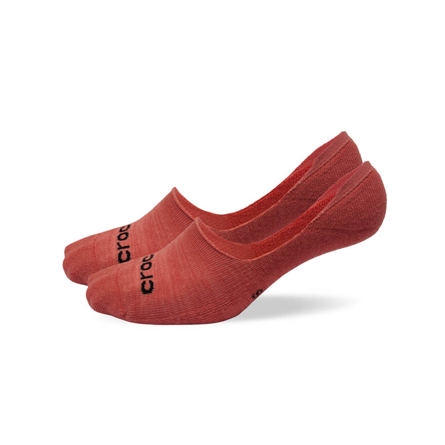 Socks Hidden Liner - Unisex Hot Blush/multi