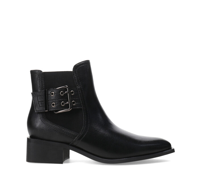 Botas de Mujer Miss Carol Tanné Negro