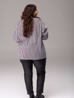 Camisa Catar Chocolate