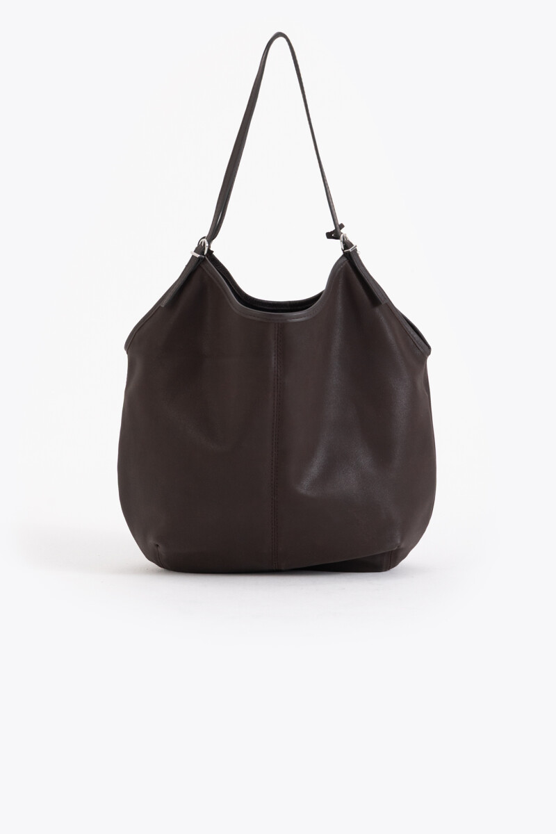 BOLSO OLI MEDIANO Chocolate