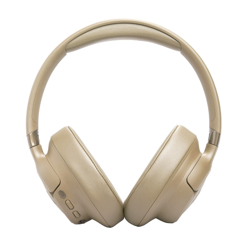 Auriculares JBL Tune 780NC Beige Bluetooth con Micrófono Auriculares JBL Tune 780NC Beige Bluetooth con Micrófono