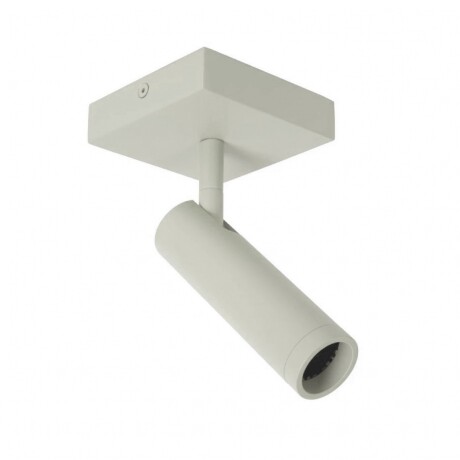 NANO ARTEFACTO TRACK LIGHT MADISON ORIENTABLE Luminaria Nano Madison Orientable de Adosar Blanco
