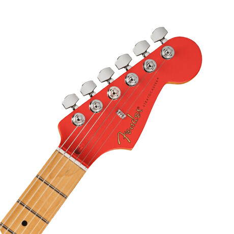 GUITARRA ELECTRICA FENDER LIMITED EDITION PLAYER STRAT FIESTA RED GUITARRA ELECTRICA FENDER LIMITED EDITION PLAYER STRAT FIESTA RED