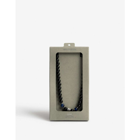 Collar Corto Men´s Collection Negro