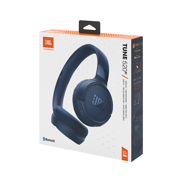 Auricular Jbl Tune 520bt AZUL