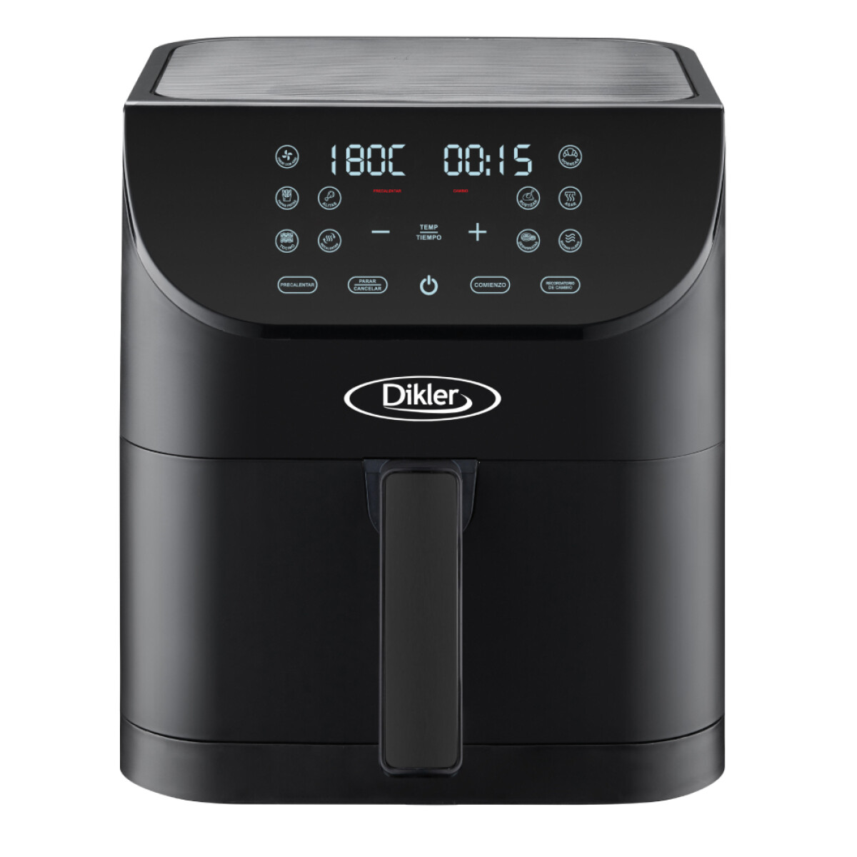 Freidora sin aceite 6L Dikler R-6 