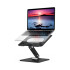 Besign Soporte ajustable iPad / Mac 360 - Black Besign Soporte ajustable iPad / Mac 360 - Black