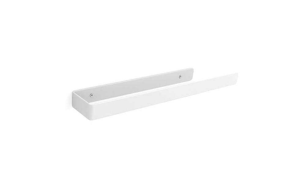 Toallero simple blanco 4105 Toallero Simple Blanco 4105