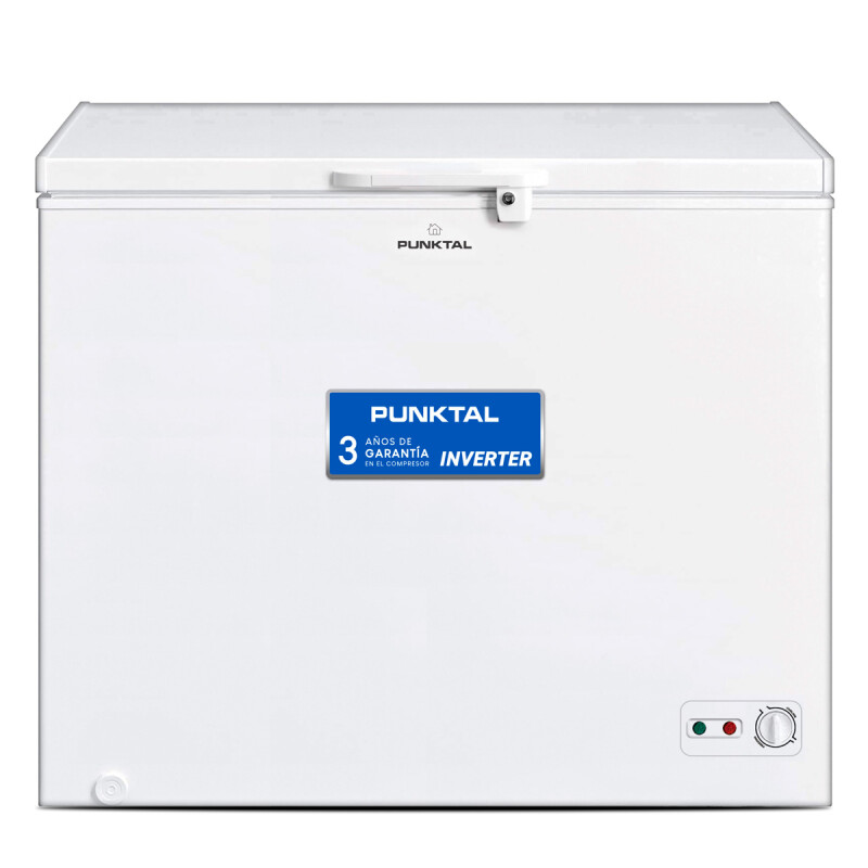 FREEZER HORIZONTAL INVERTER 293 LTS PUNKTAL DOBLE ACCION FREEZER HORIZONTAL INVERTER 293 LTS PUNKTAL DOBLE ACCION