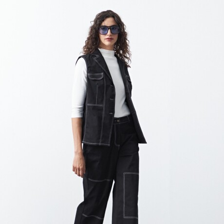 PANTALÓN CEYLAN Negro