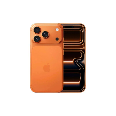 Iphone 17 Pro Max 256 GB Cosmic Orange
