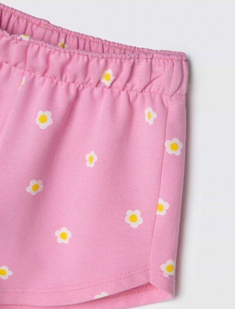 CONJUNTO INFANTIL ESTAMPADO BEIGE